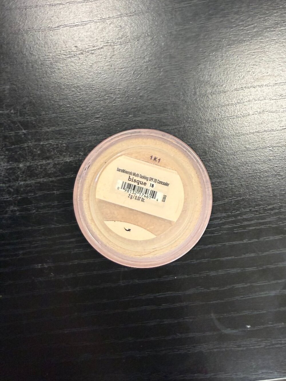 BareMinerals Multi-Tasking SPF20 Concealer- Bisque - Picture 2 of 2